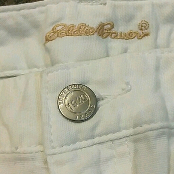 💕Eddie Bauer* Crop Jean - Picture 6 of 7